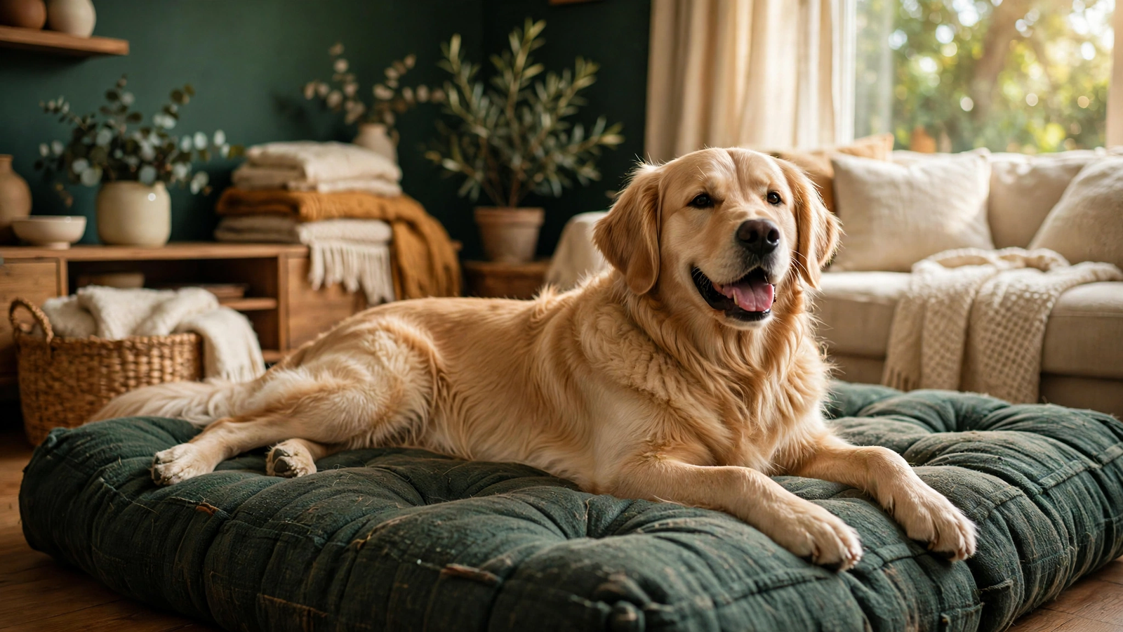 Best Indestructible Dog Beds for Large Dogs (2026)