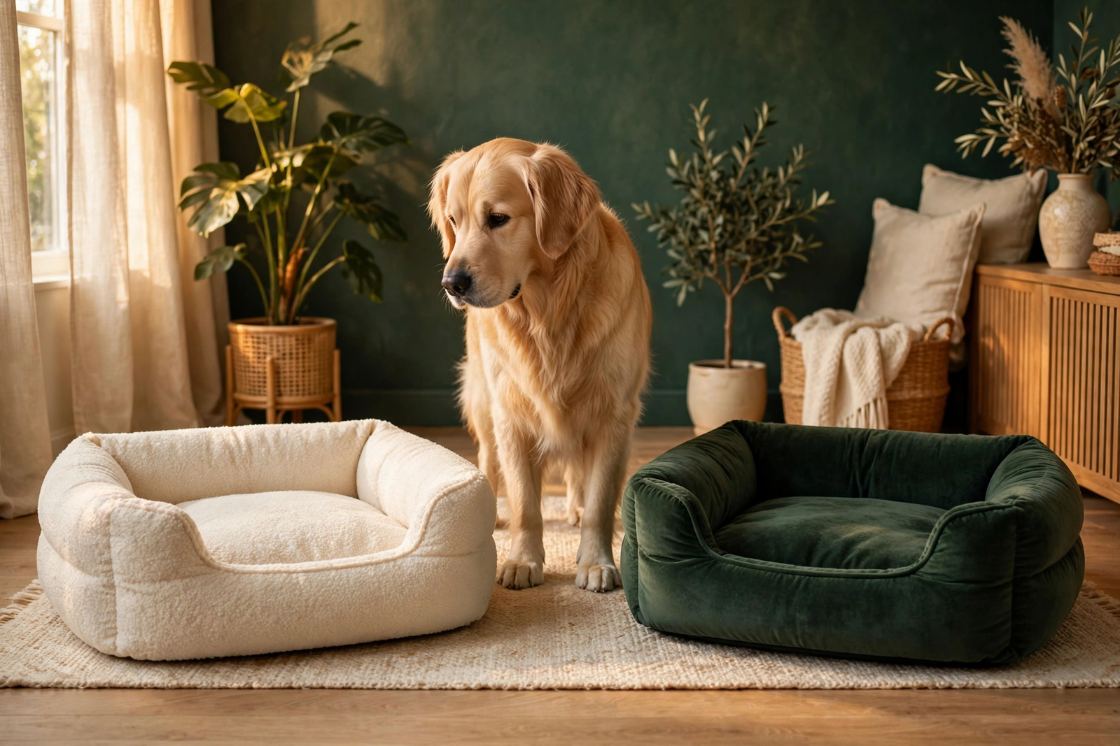K9 Ballistics vs Big Barker: Which Dog Bed Wins?